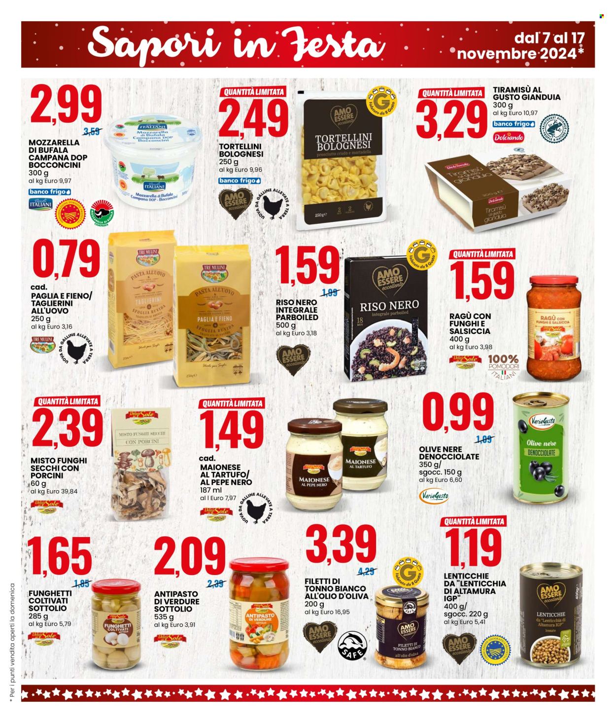 Volantino EuroSpin - 7/11/2024 - 17/11/2024. Pagina 3