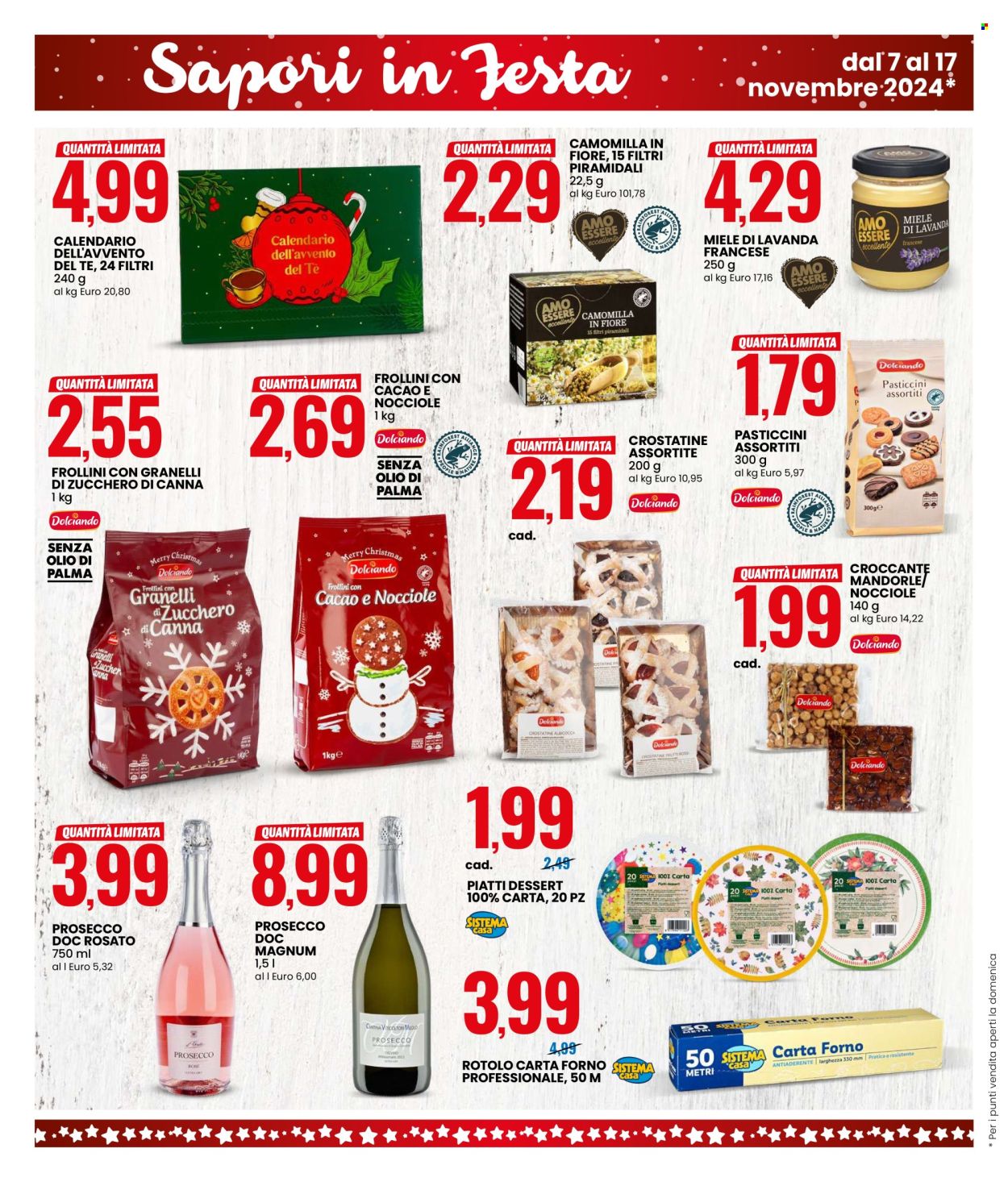 Volantino EuroSpin - 7/11/2024 - 17/11/2024. Pagina 4