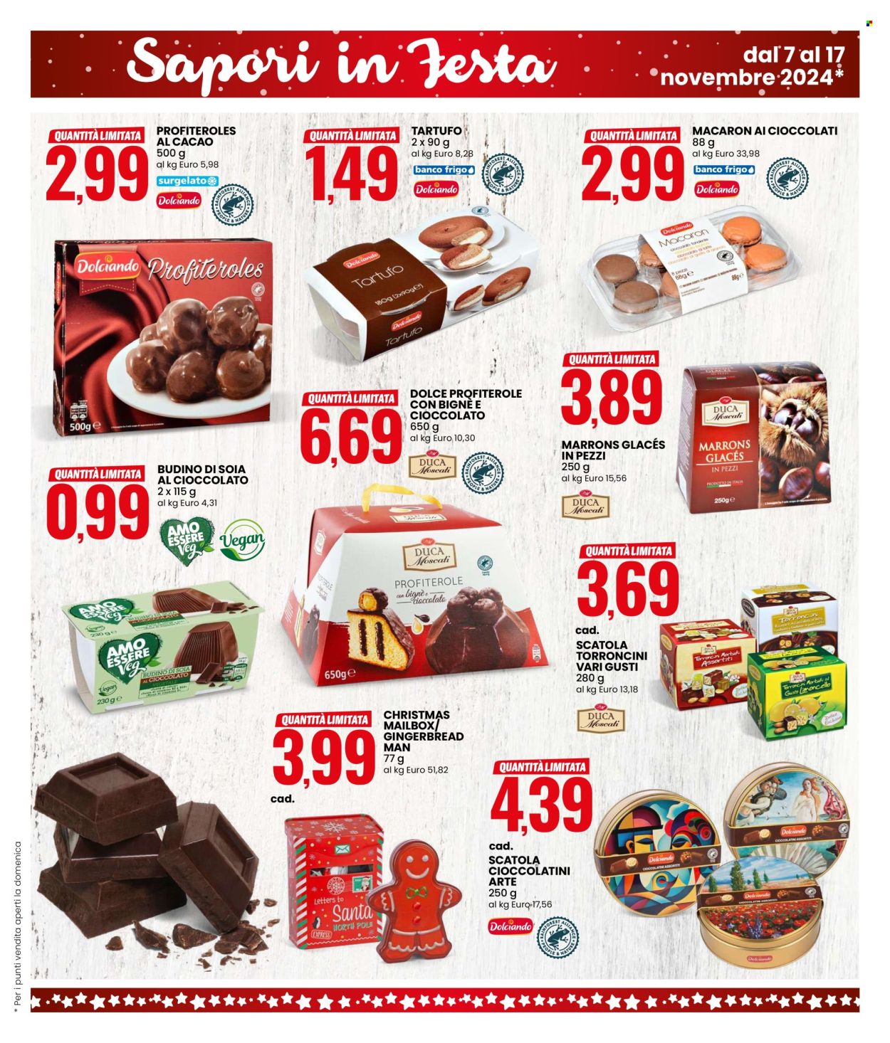Volantino EuroSpin - 7/11/2024 - 17/11/2024. Pagina 5