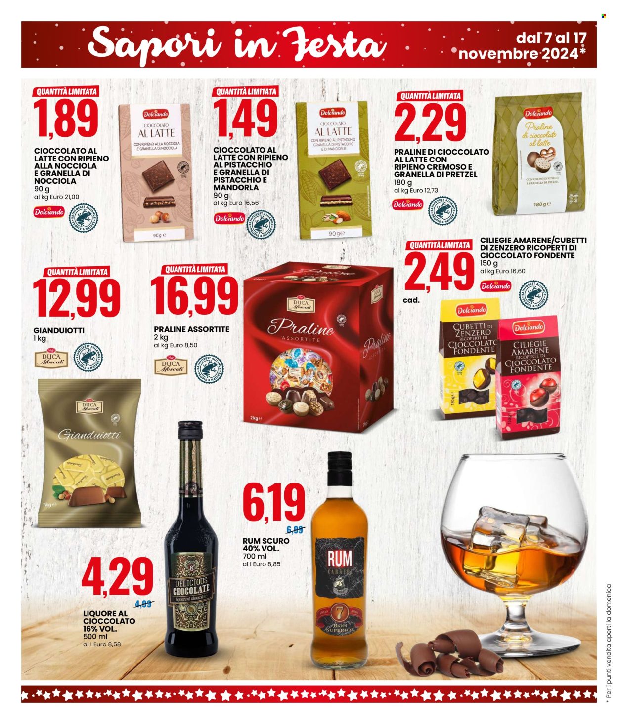 Volantino EuroSpin - 7/11/2024 - 17/11/2024. Pagina 6
