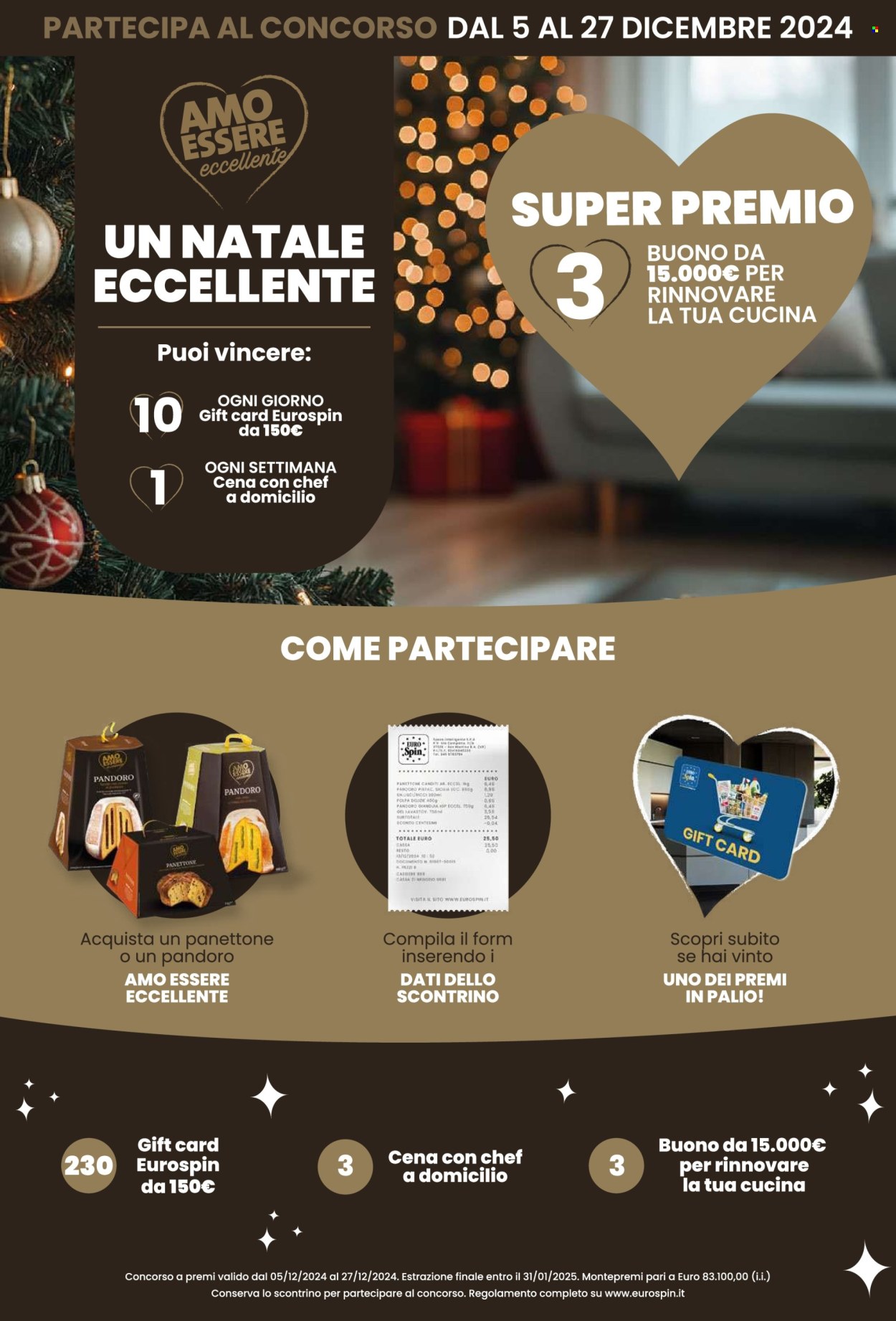 Volantino EuroSpin. Pagina 2