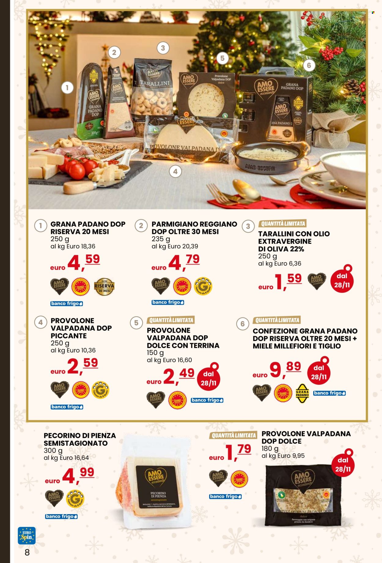Volantino EuroSpin. Pagina 8