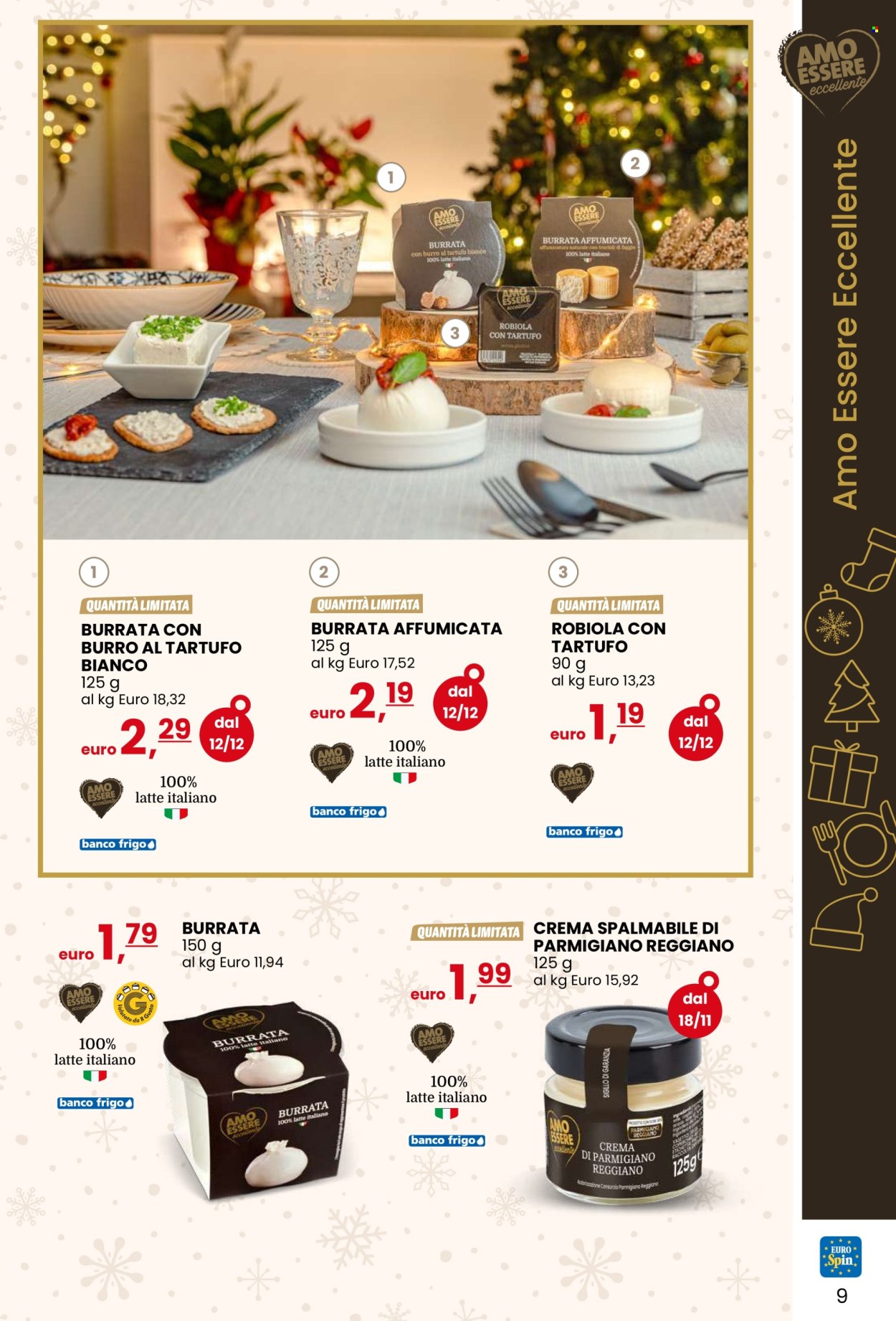 Volantino EuroSpin. Pagina 9