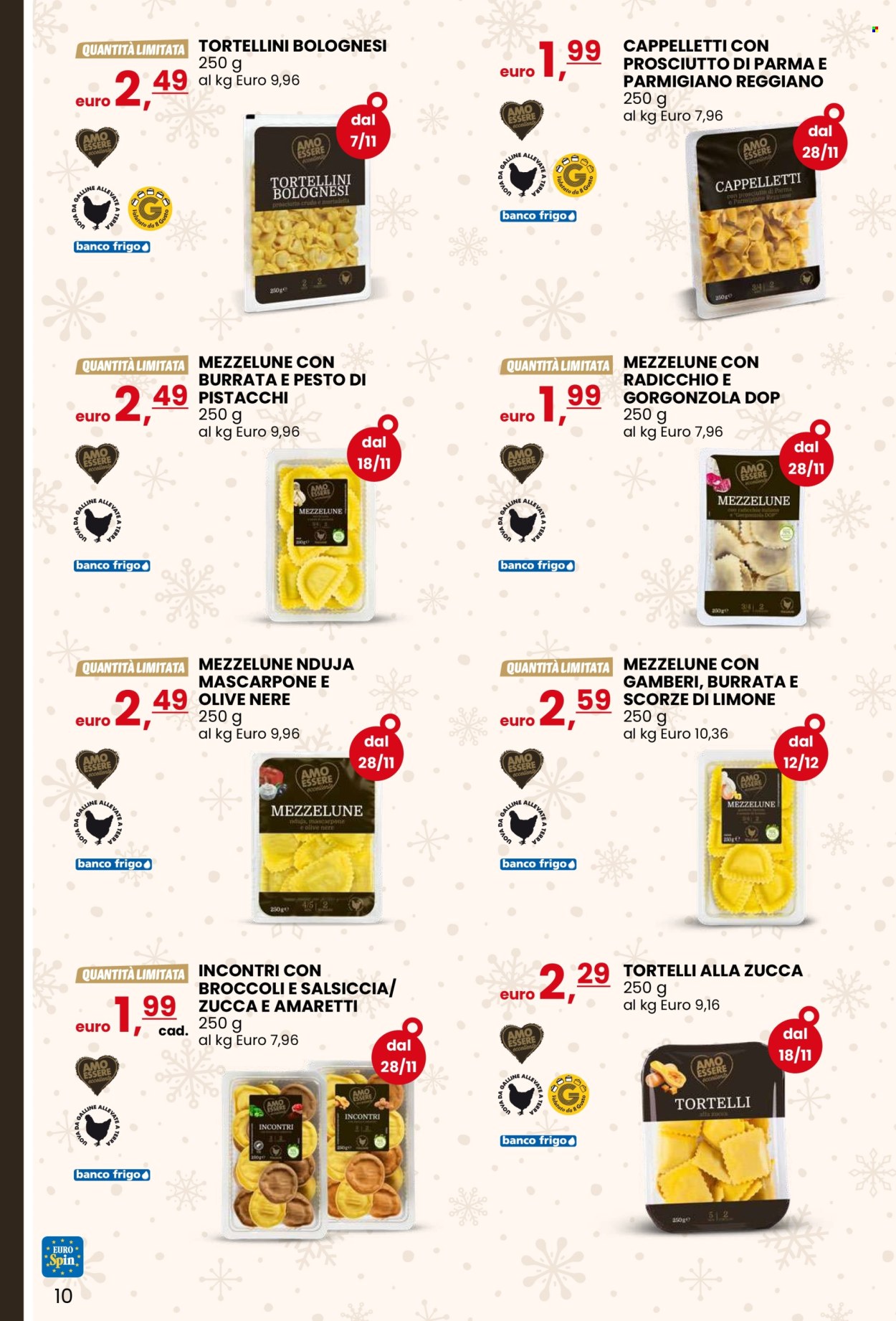 Volantino EuroSpin. Pagina 10