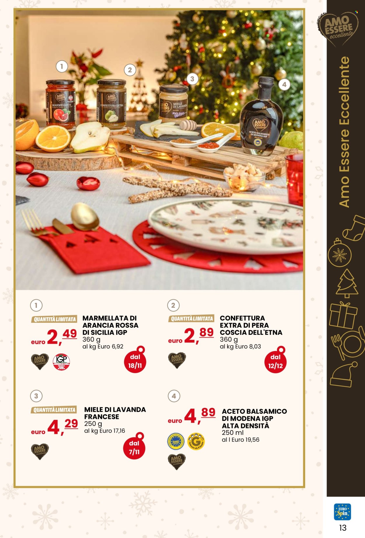 Volantino EuroSpin. Pagina 13