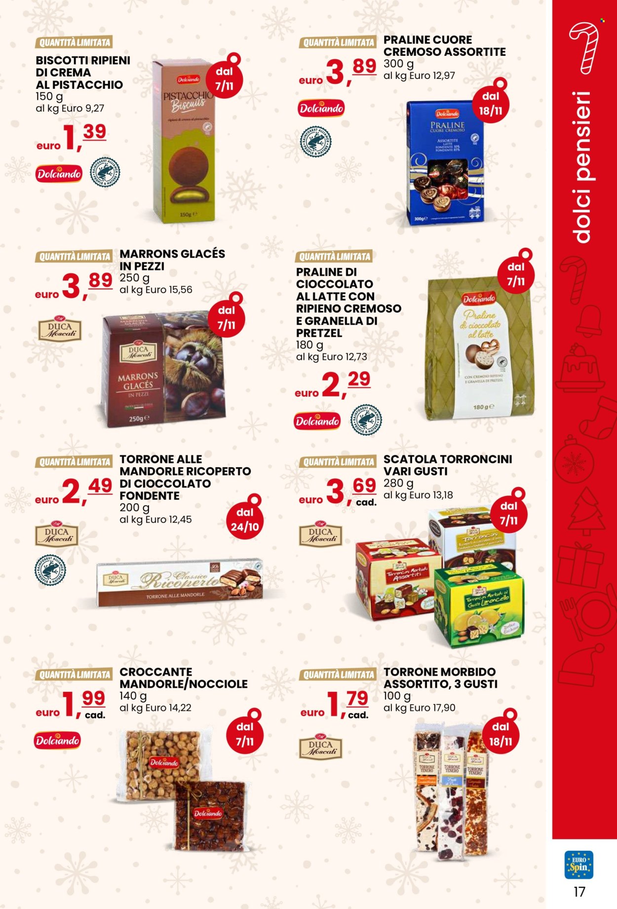 Volantino EuroSpin. Pagina 17