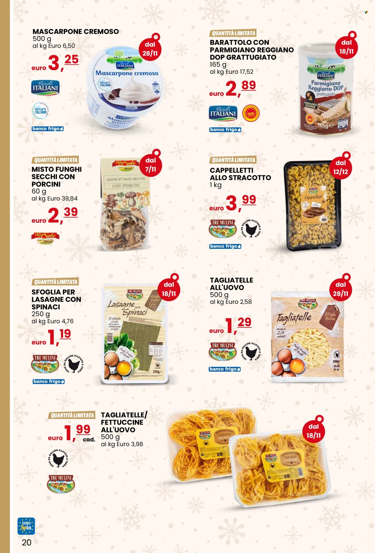 Volantino EuroSpin. Pagina 20
