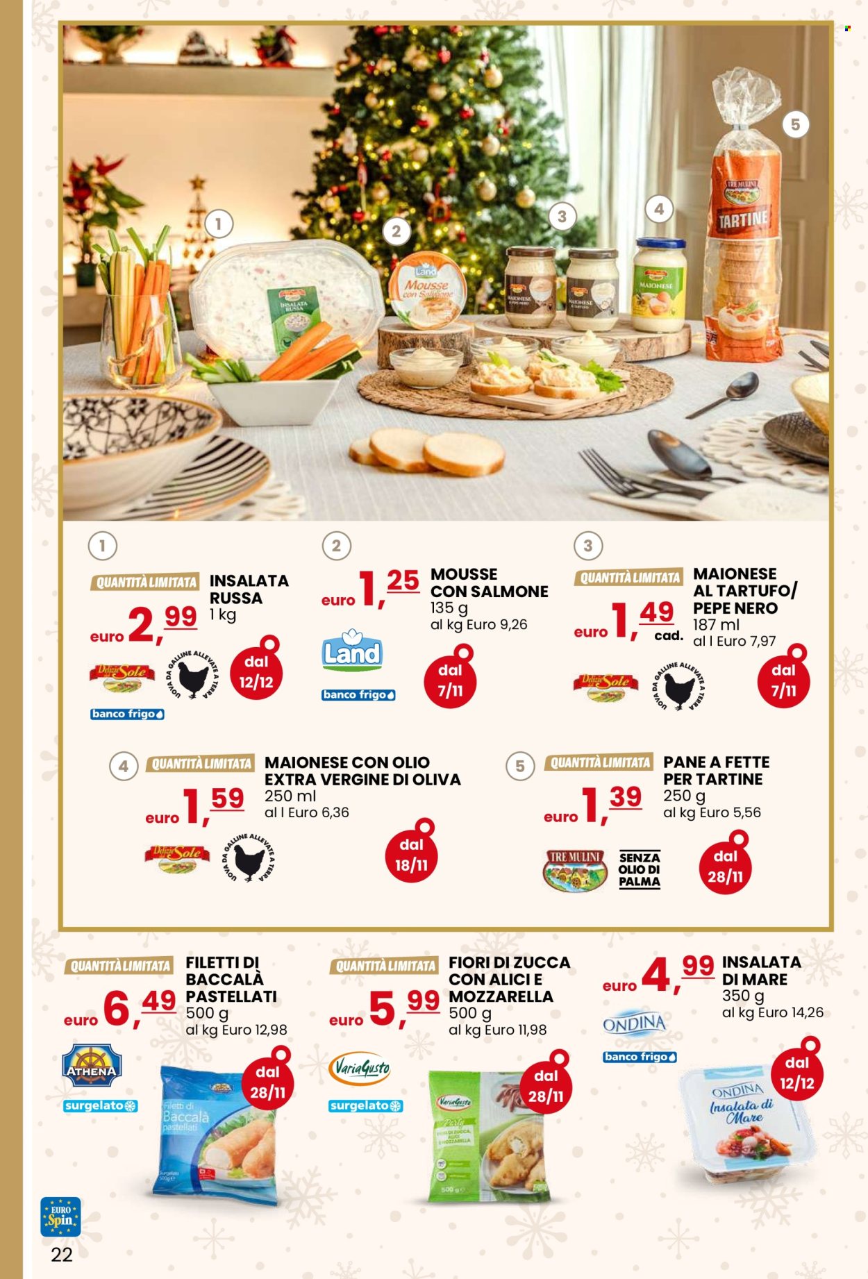Volantino EuroSpin. Pagina 22