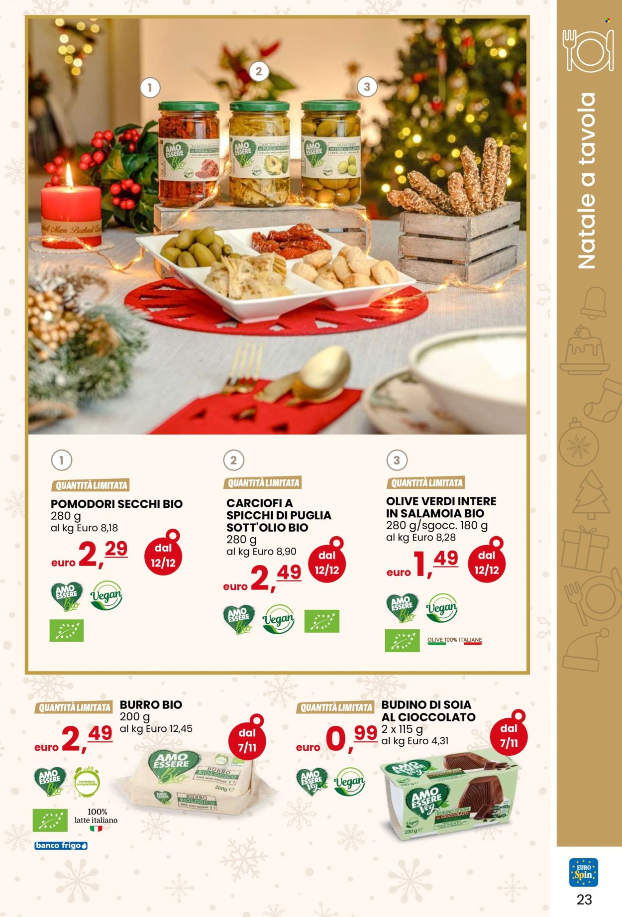 Volantino EuroSpin. Pagina 23