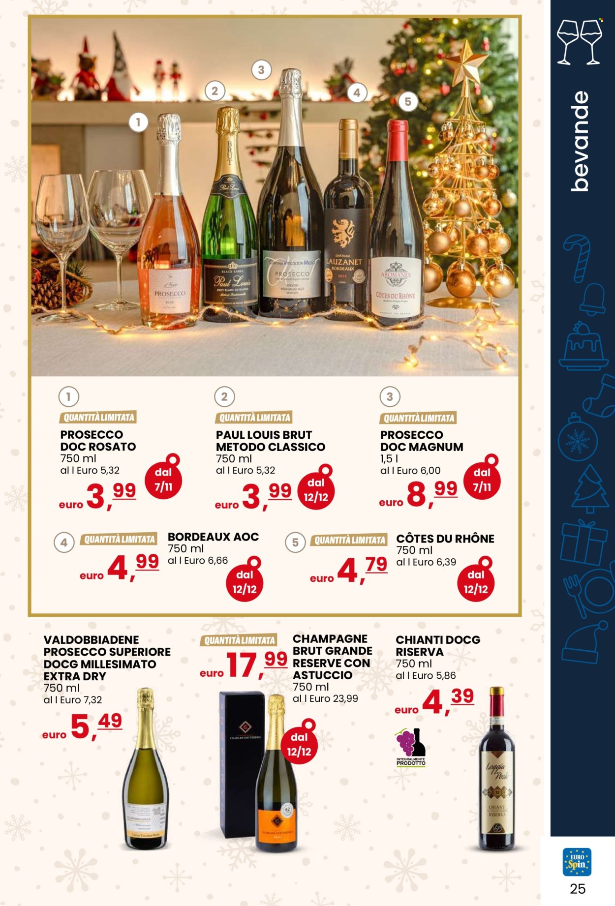 Volantino EuroSpin. Pagina 25