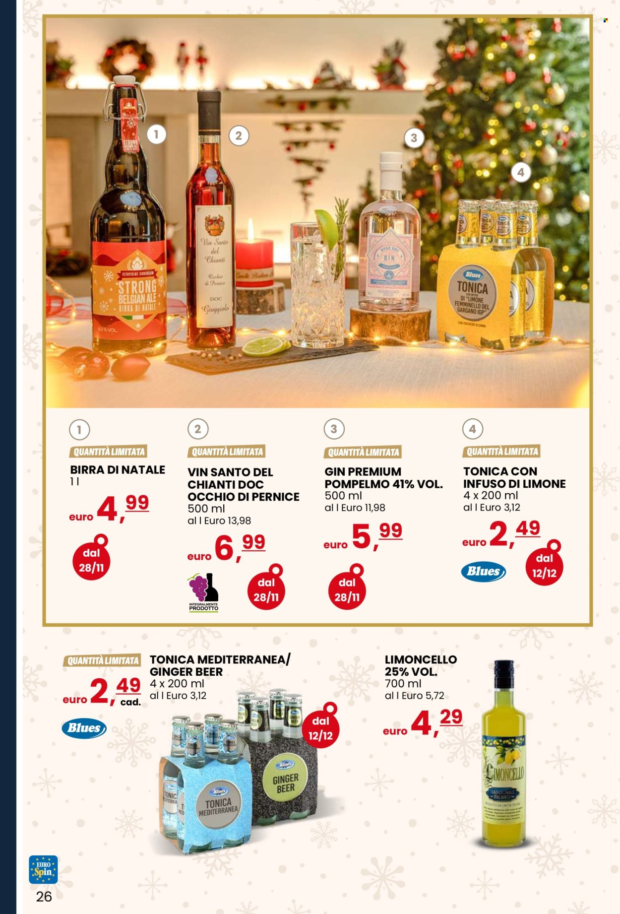 Volantino EuroSpin. Pagina 26