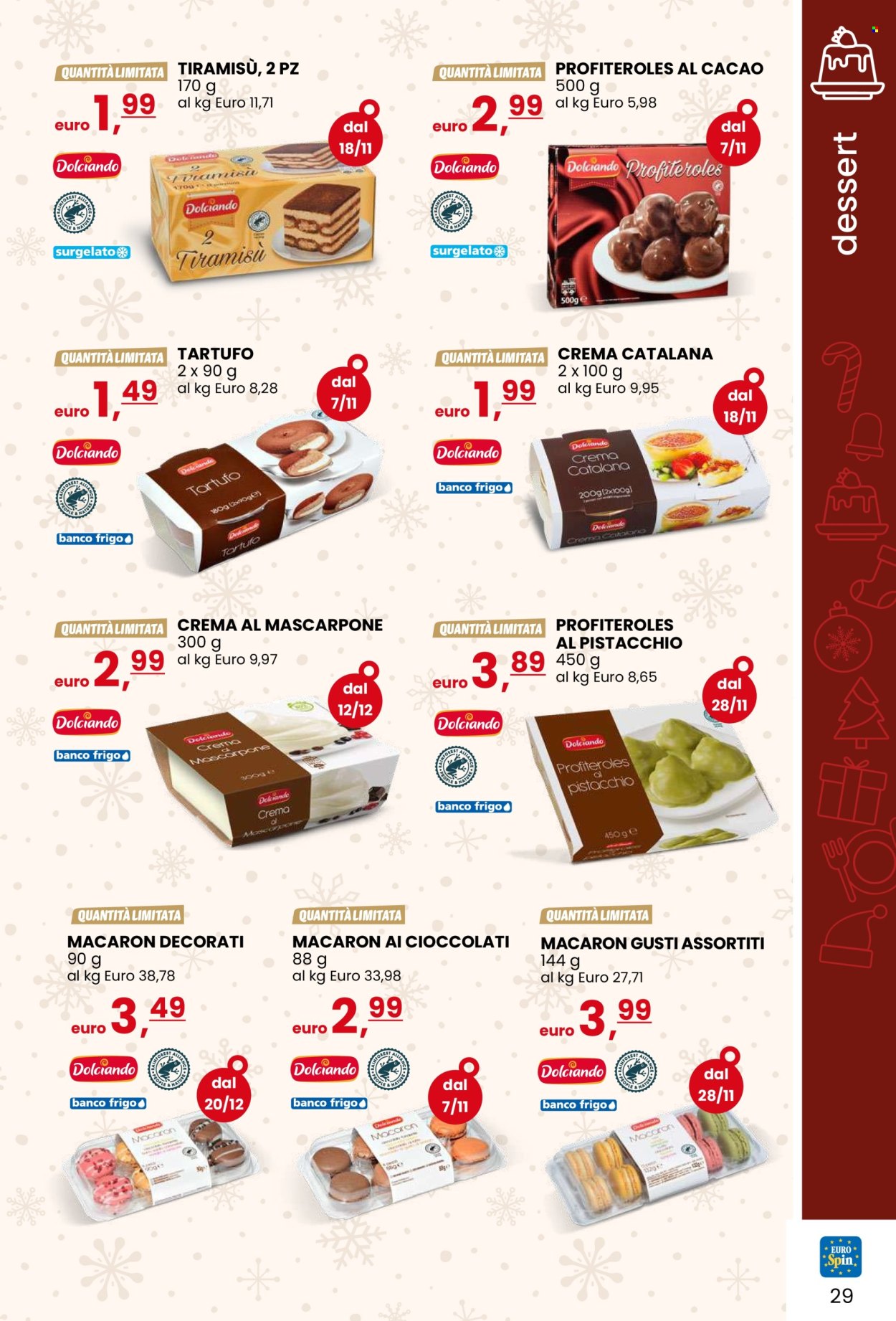 Volantino EuroSpin. Pagina 29
