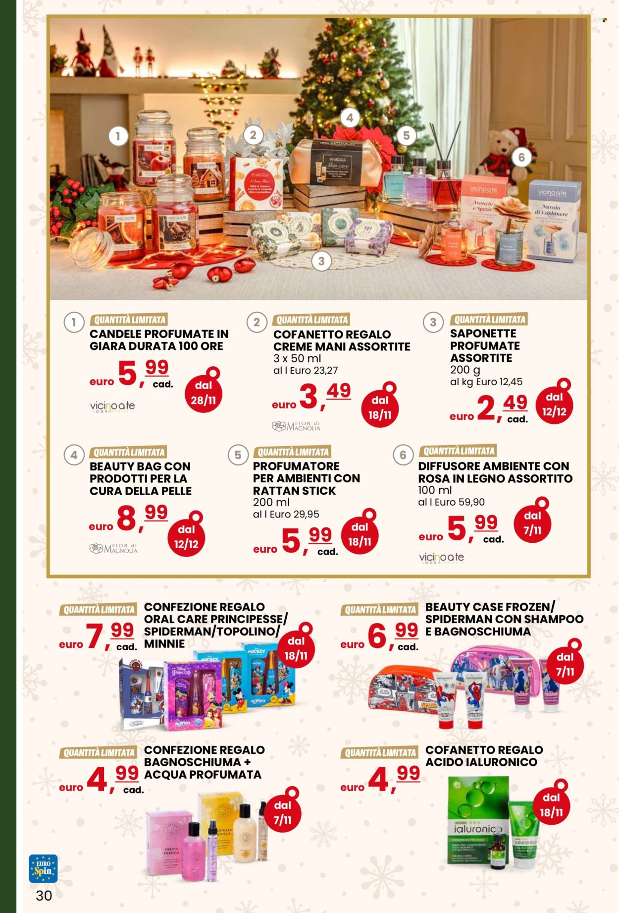 Volantino EuroSpin. Pagina 30