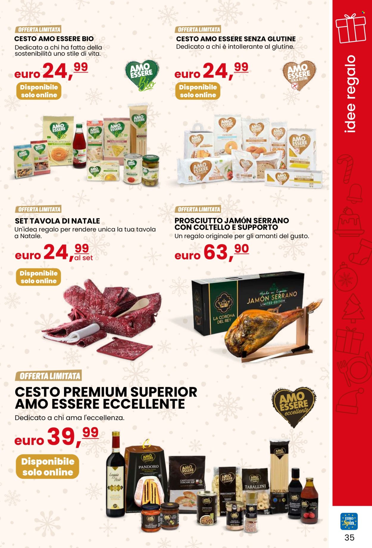 Volantino EuroSpin. Pagina 35