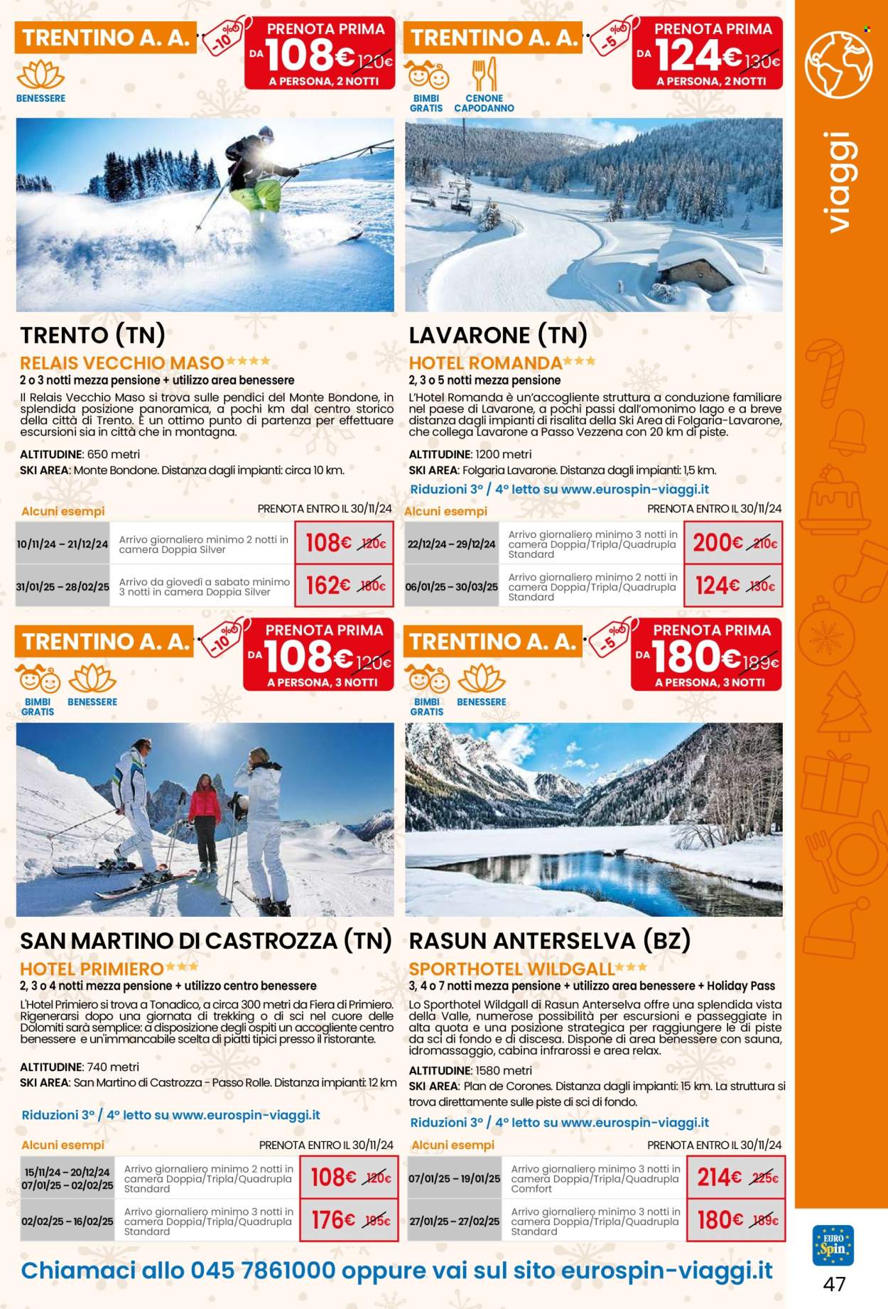 Volantino EuroSpin. Pagina 47