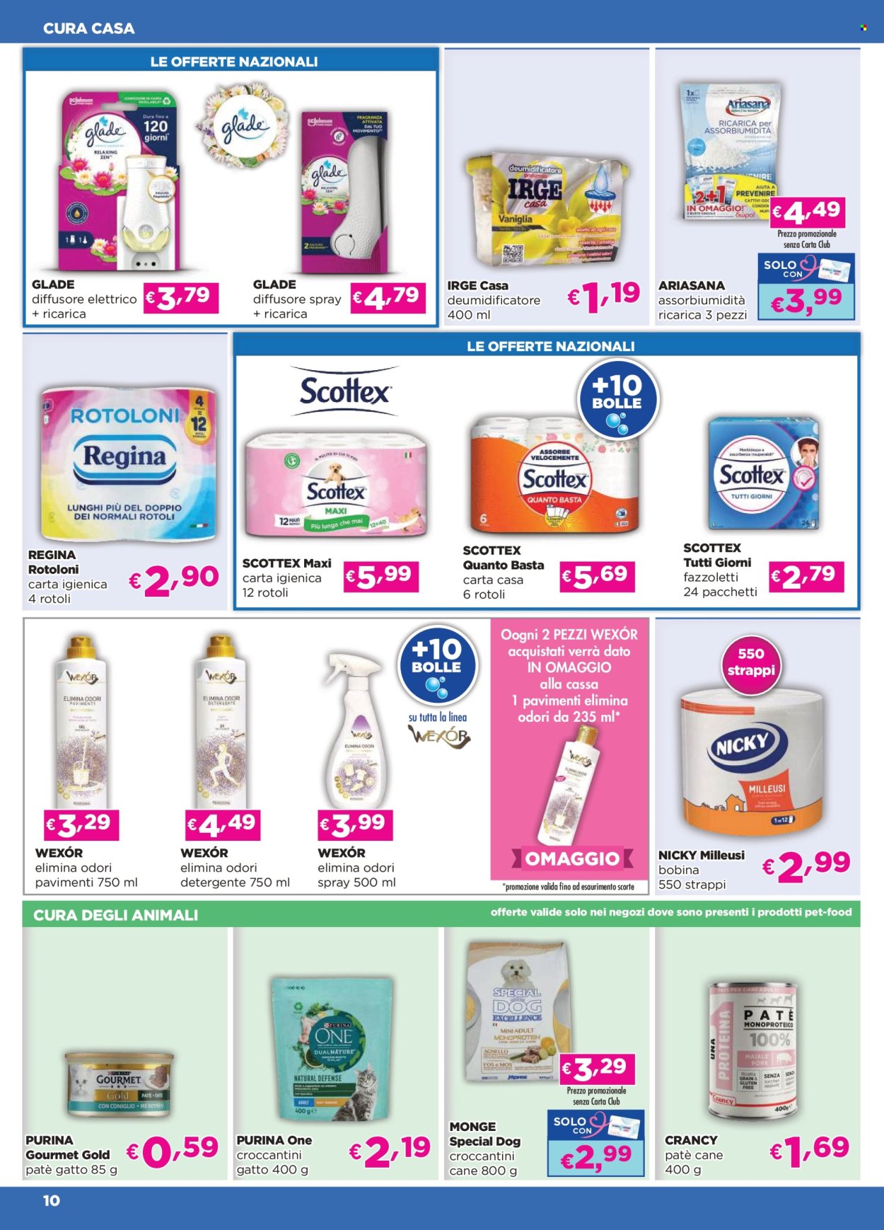 Leták Acqua & Sapone - 7.11.2024 - 26.11.2024. Strana 10