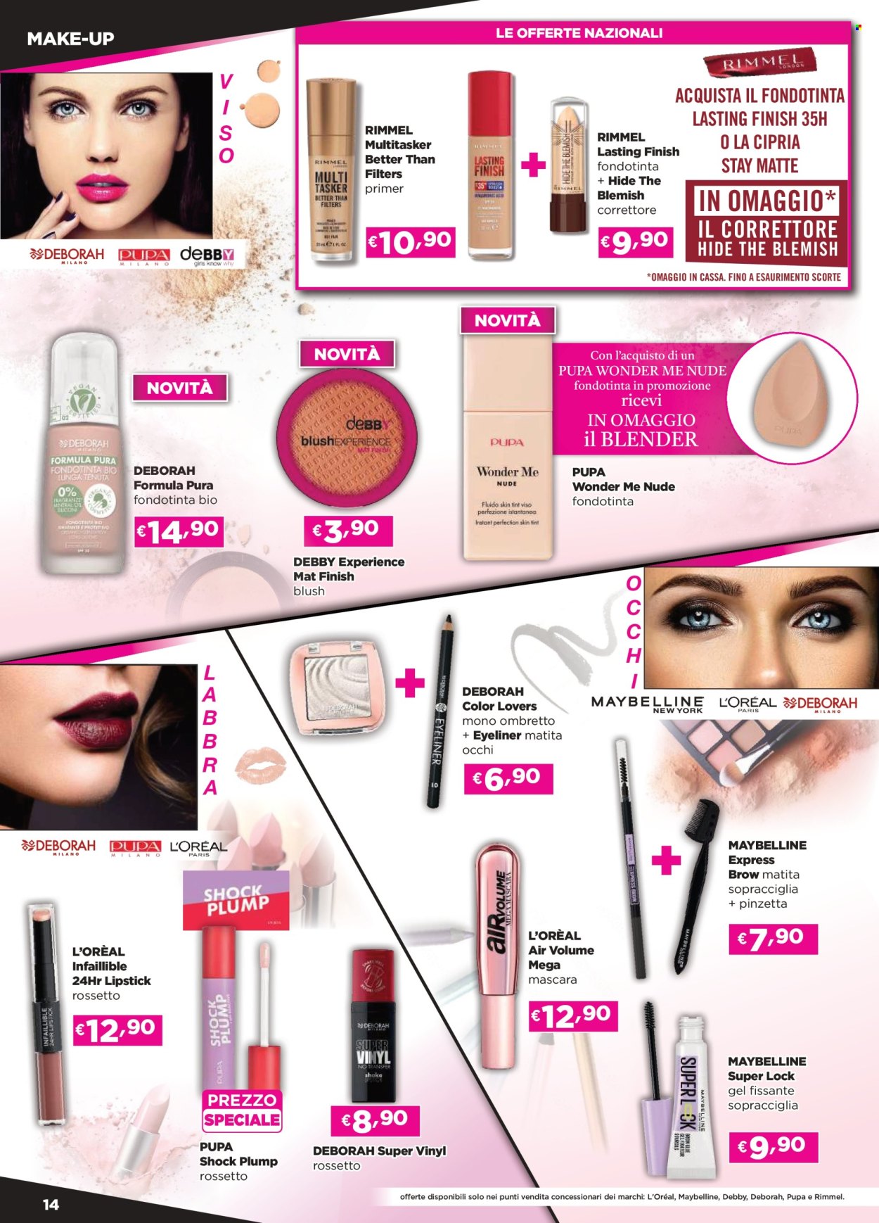 Volantino Acqua & Sapone - 7/11/2024 - 26/11/2024. Pagina 14