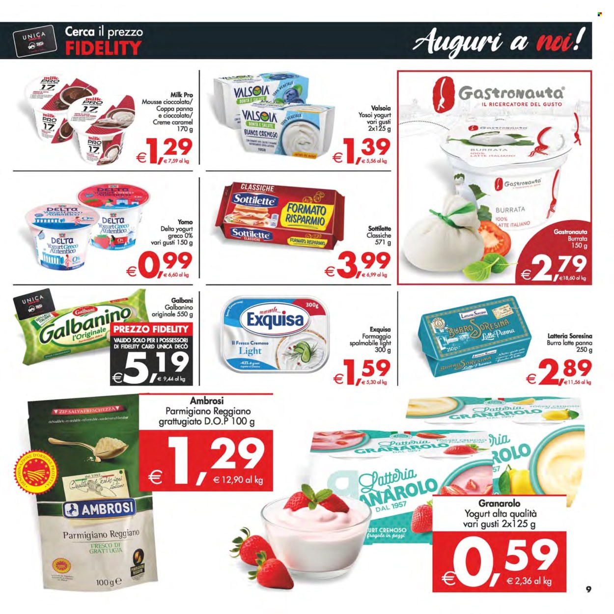 Volantino Deco - 5/11/2024 - 14/11/2024. Pagina 9