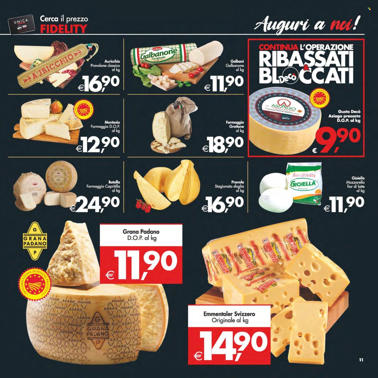 Volantino Deco - 5/11/2024 - 14/11/2024. Pagina 11