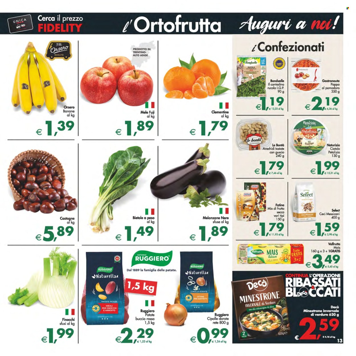 Volantino Deco - 5/11/2024 - 14/11/2024. Pagina 13