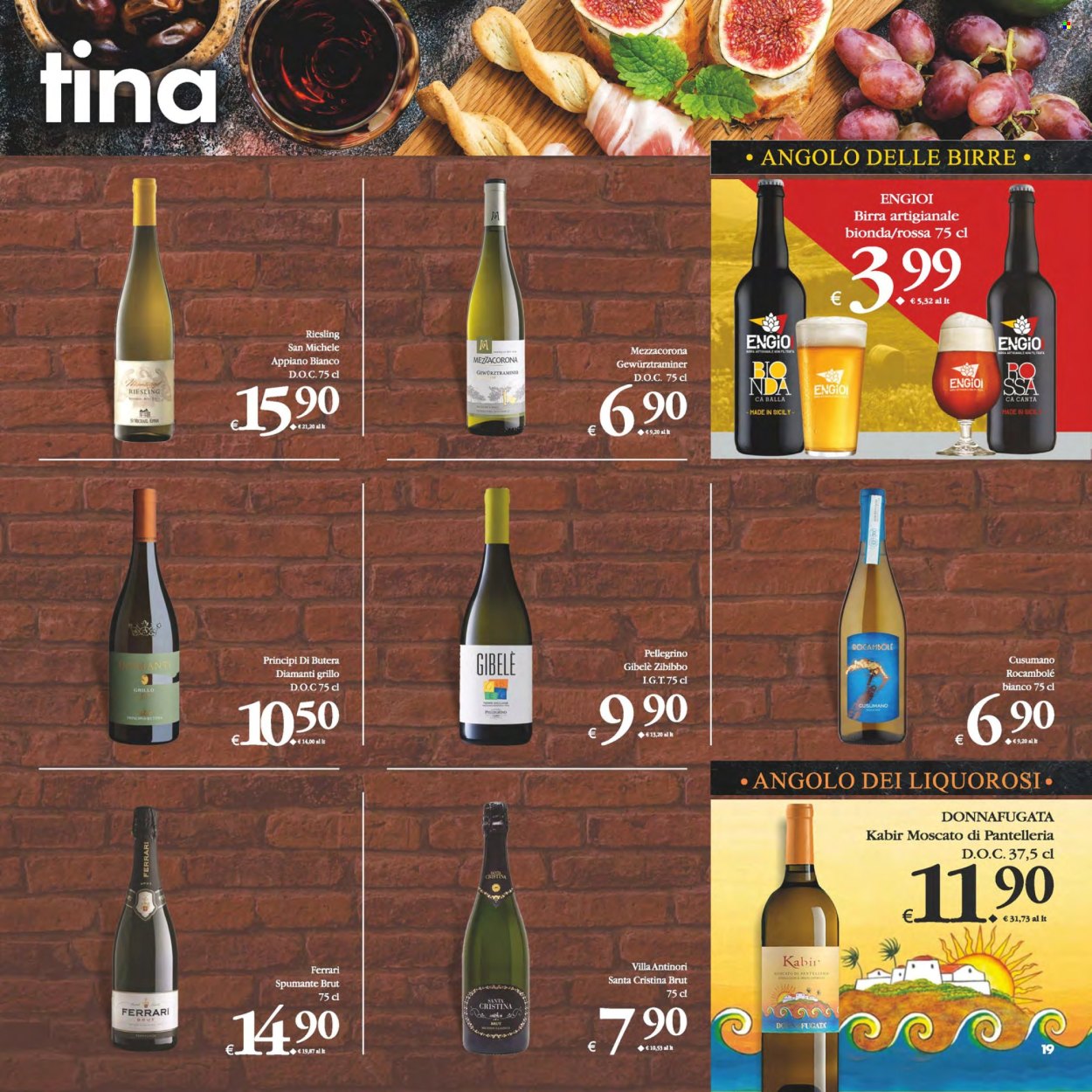 Volantino Deco - 5/11/2024 - 14/11/2024. Pagina 19