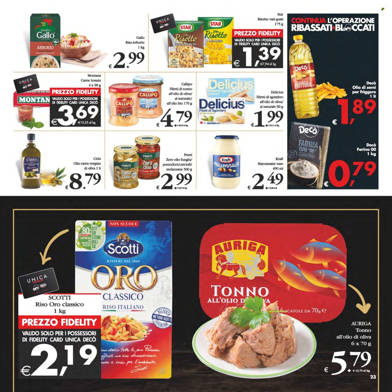 Volantino Deco - 5/11/2024 - 14/11/2024. Pagina 23