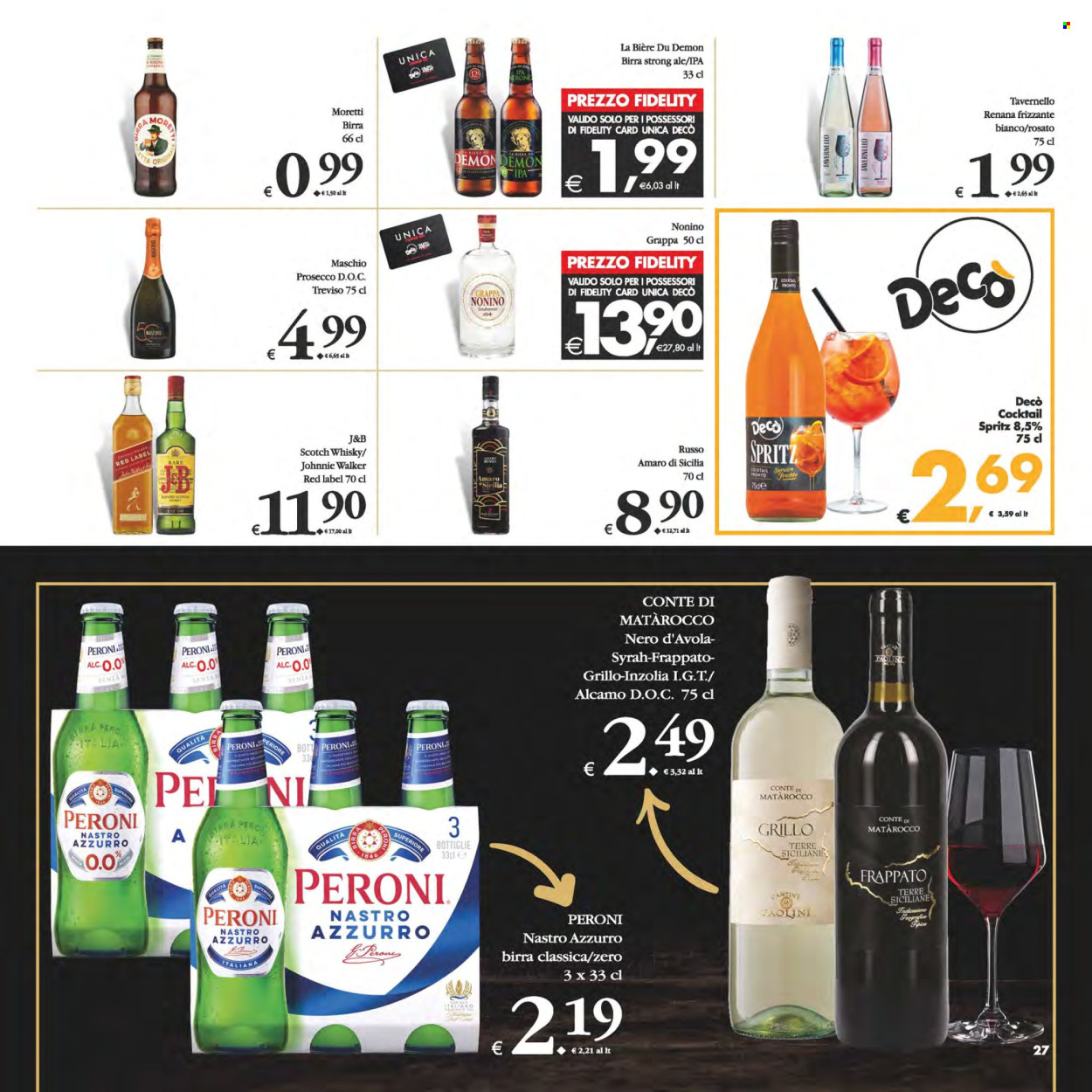 Volantino Deco - 5/11/2024 - 14/11/2024. Pagina 27