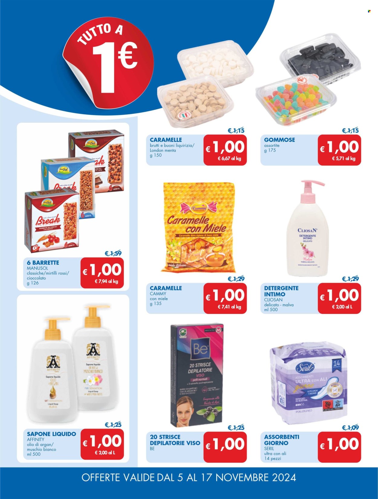 Leták MD Discount - 5.11.2024 - 17.11.2024. Strana 9