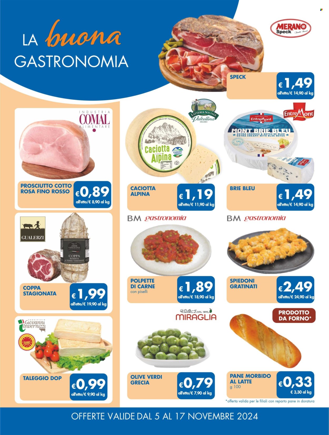 Volantino MD Discount - 5/11/2024 - 17/11/2024. Pagina 13