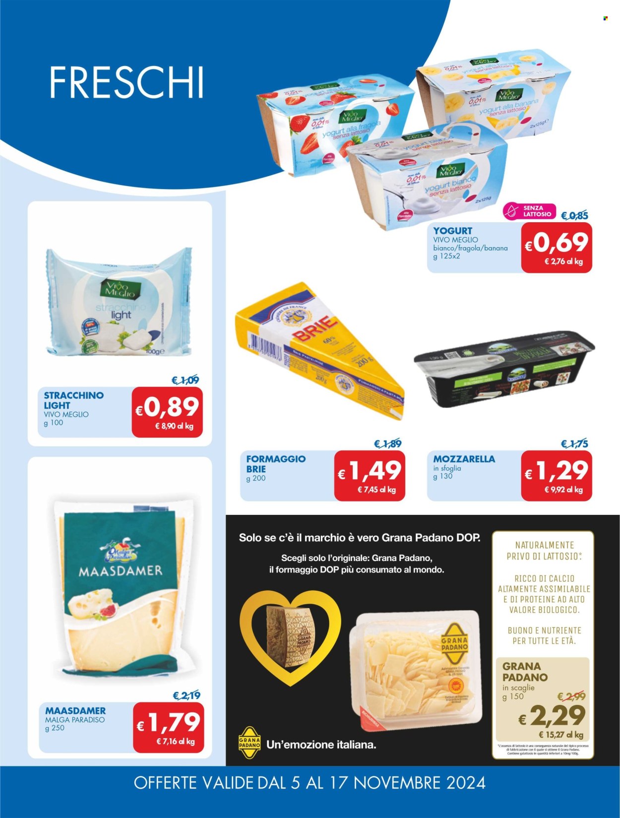 Leták MD Discount - 5.11.2024 - 17.11.2024. Strana 15
