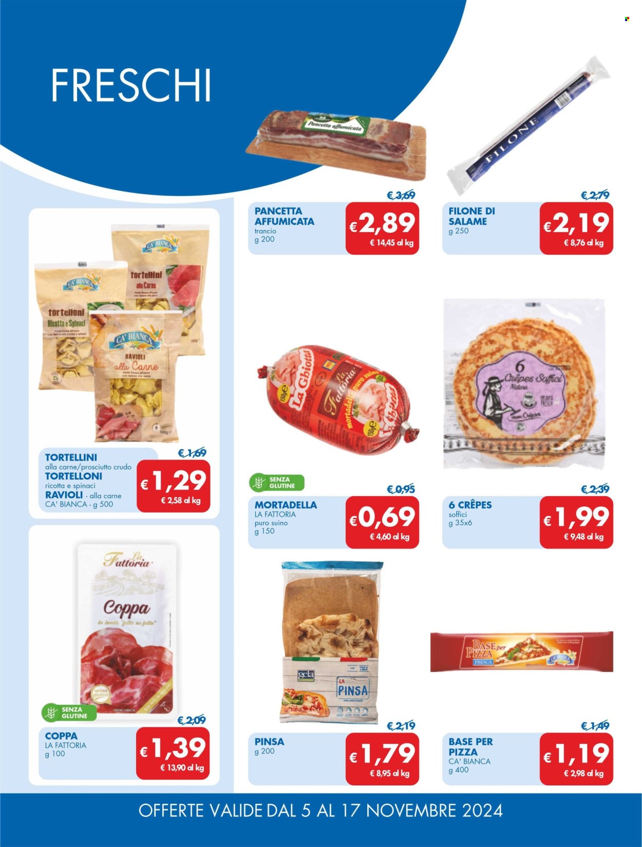 Leták MD Discount - 5.11.2024 - 17.11.2024. Strana 17