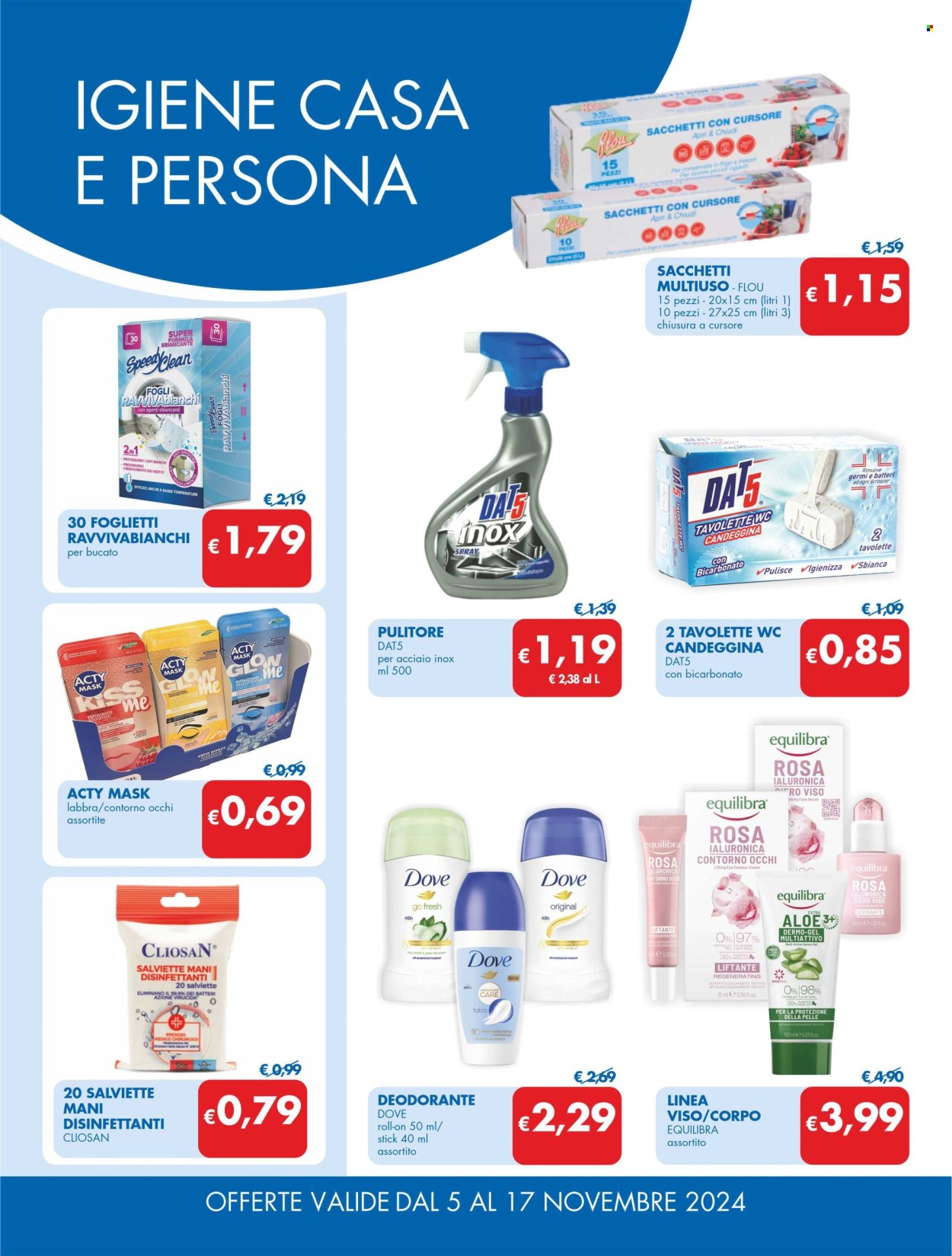 Leták MD Discount - 5.11.2024 - 17.11.2024. Strana 23