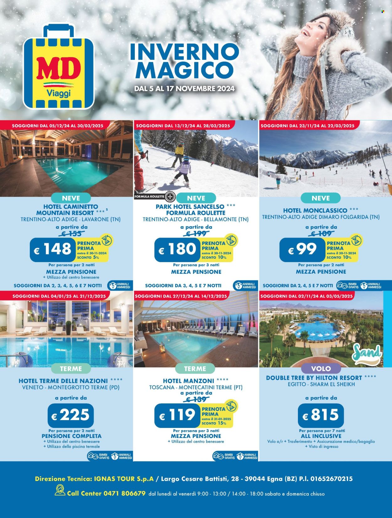 Volantino MD Discount - 5/11/2024 - 17/11/2024. Pagina 36