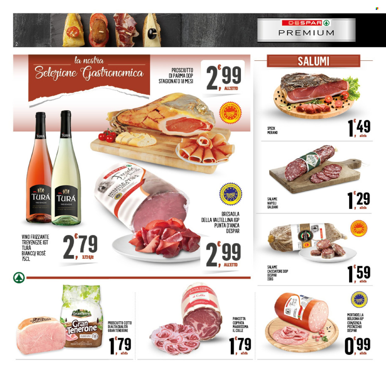 Volantino Despar - 4/11/2024 - 14/11/2024. Pagina 2