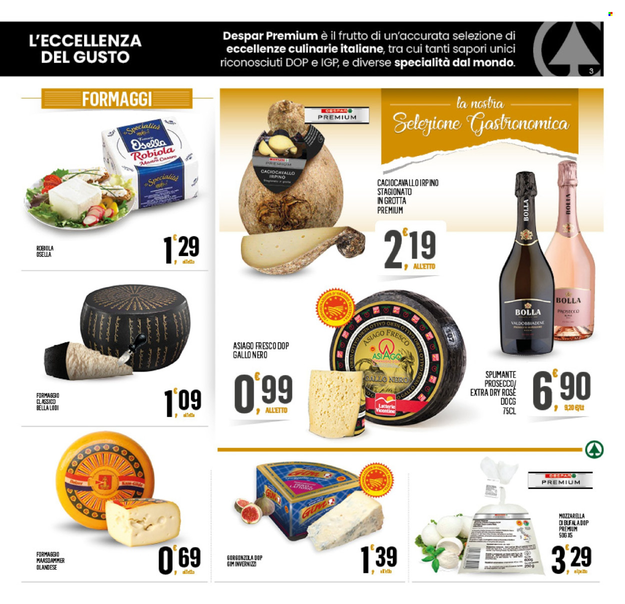 Volantino Despar - 4/11/2024 - 14/11/2024. Pagina 3