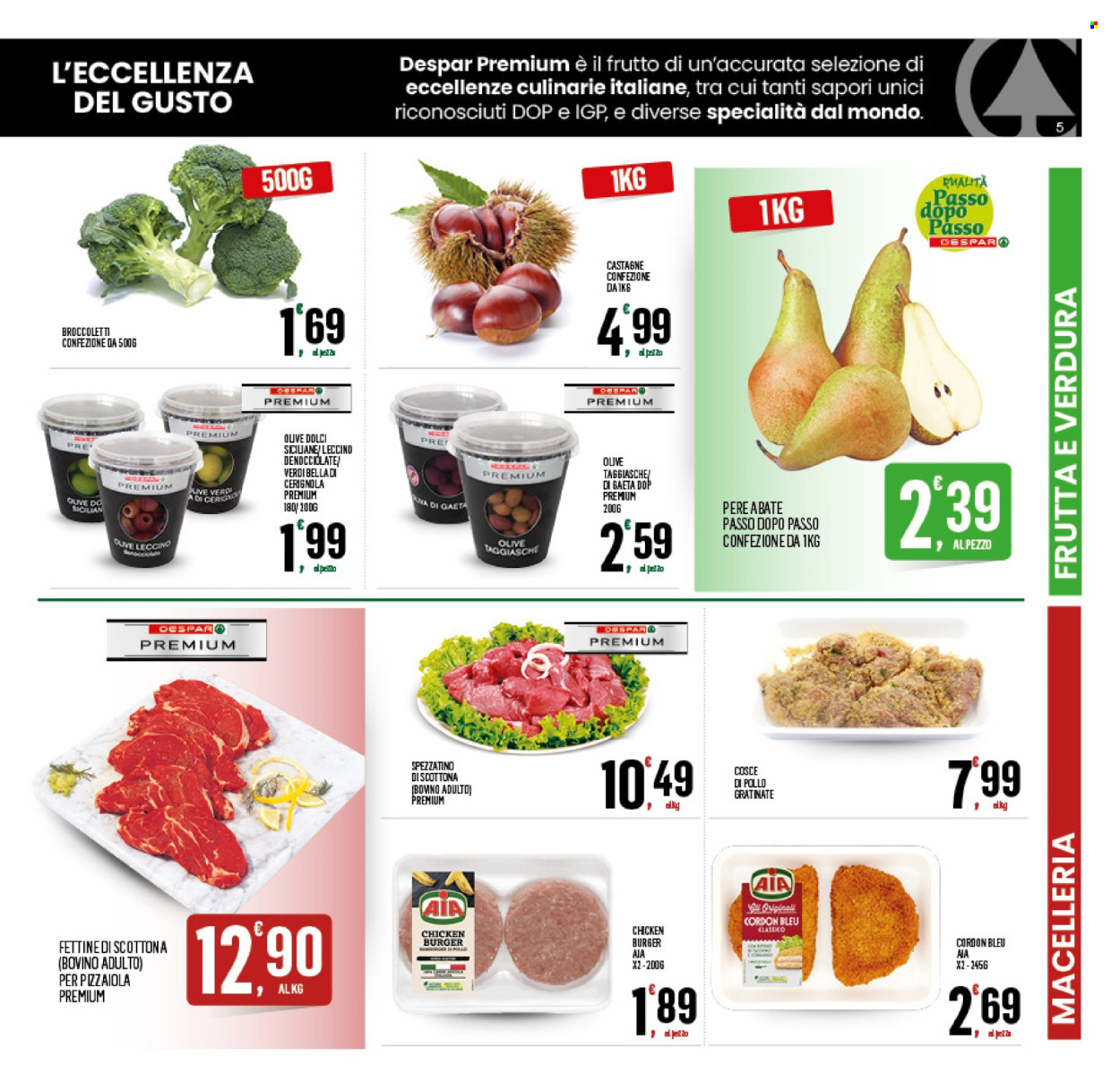 Volantino Despar - 4/11/2024 - 14/11/2024. Pagina 5
