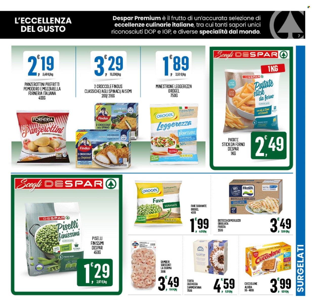Volantino Despar - 4/11/2024 - 14/11/2024. Pagina 6