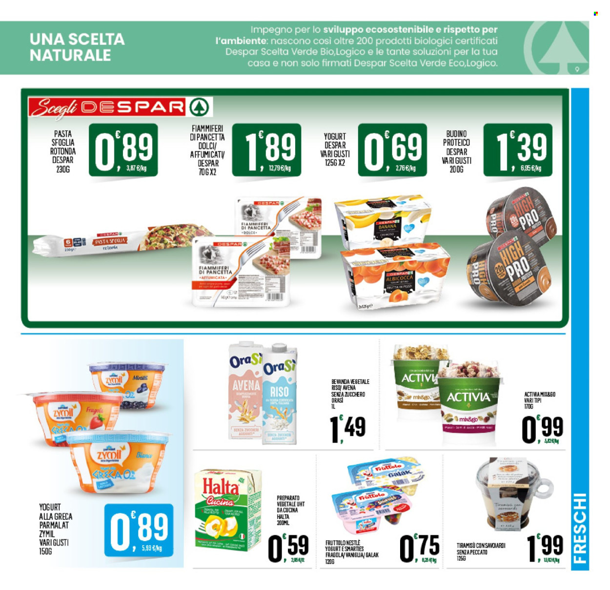 Volantino Despar - 4/11/2024 - 14/11/2024. Pagina 8