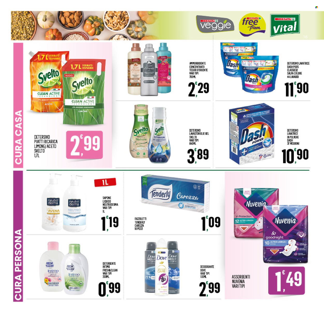 Volantino Despar - 4/11/2024 - 14/11/2024. Pagina 15