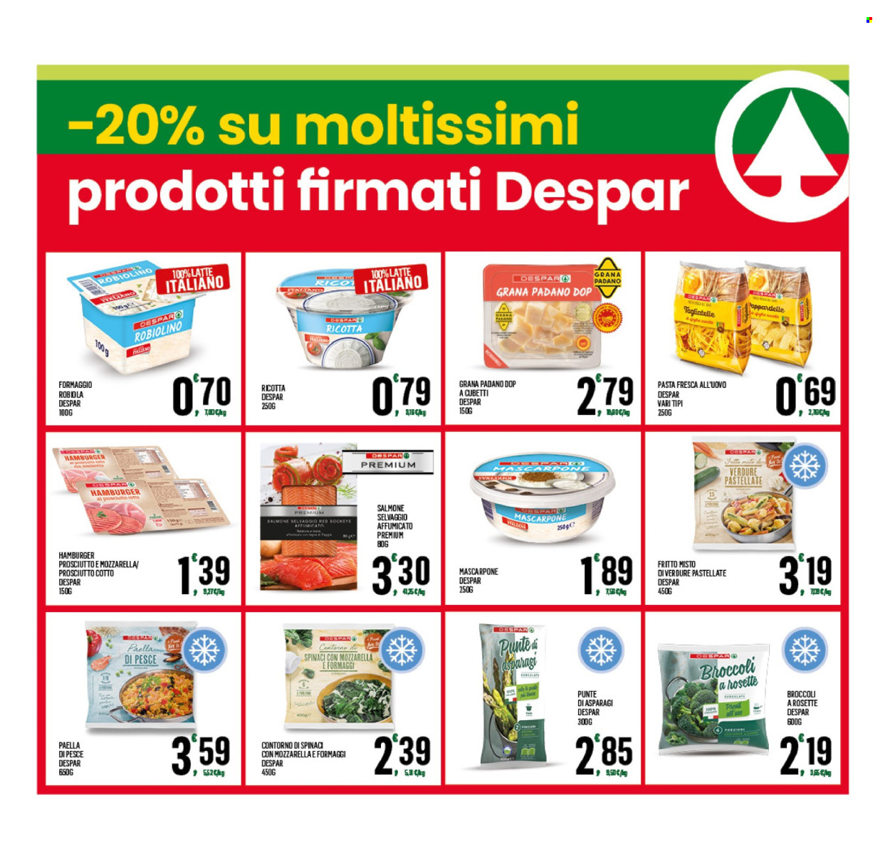 Volantino Despar - 4/11/2024 - 14/11/2024. Pagina 19