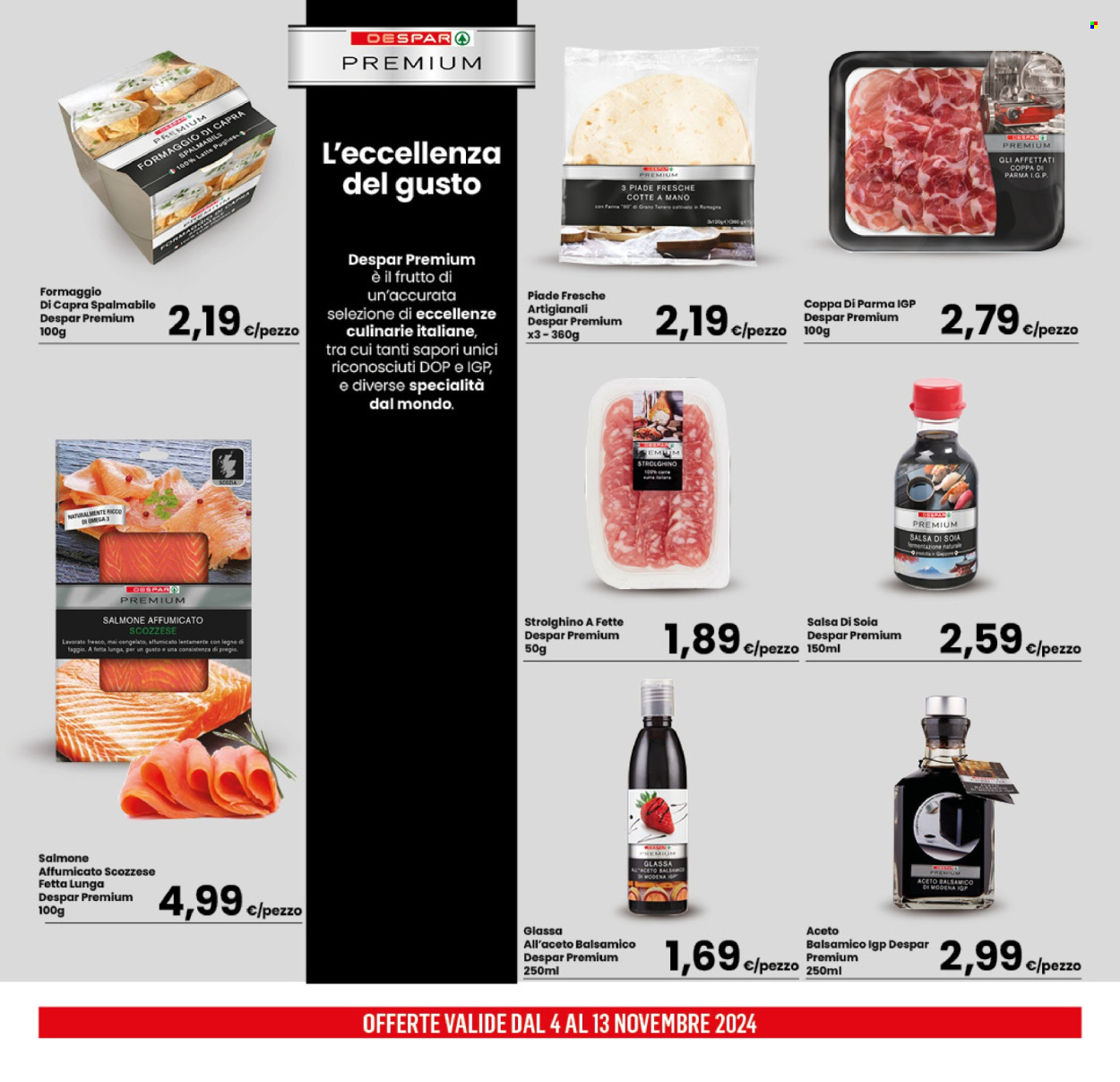 Volantino Despar - 4/11/2024 - 14/11/2024. Pagina 24