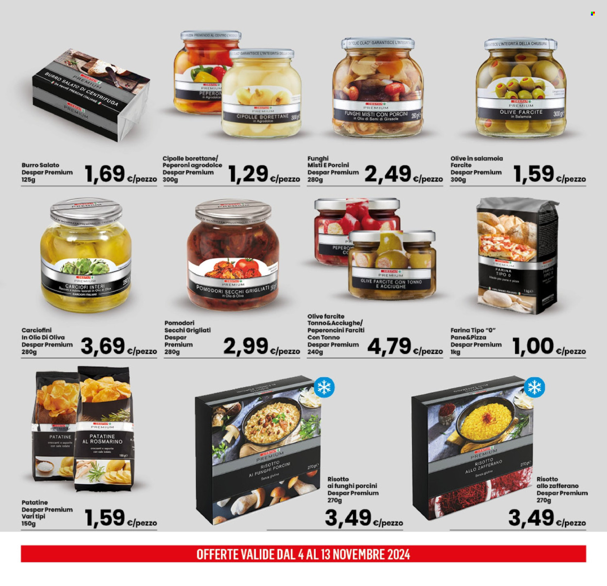 Volantino Despar - 4/11/2024 - 14/11/2024. Pagina 26