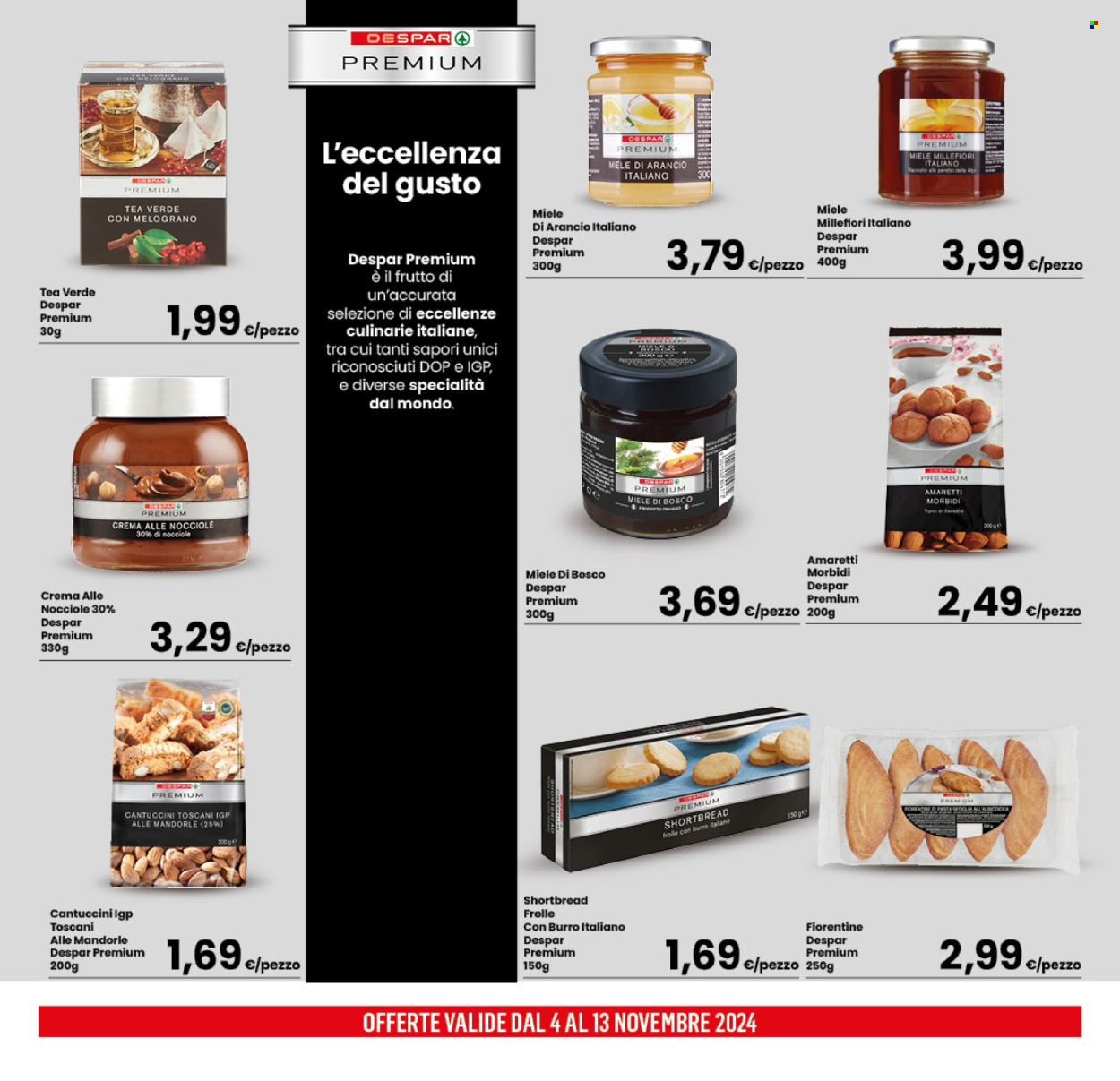 Volantino Despar - 4/11/2024 - 14/11/2024. Pagina 27