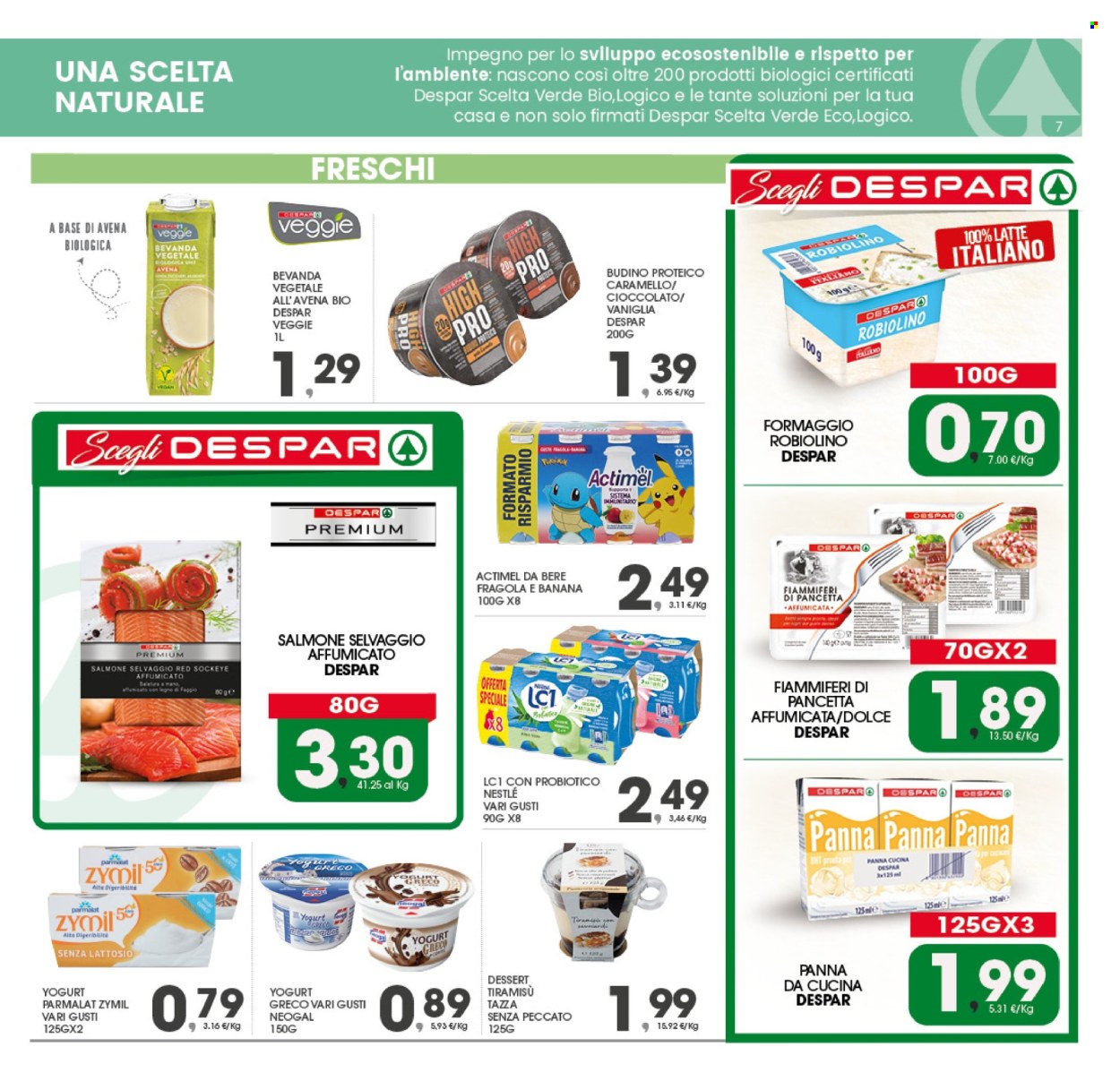 Volantino Eurospar - 4/11/2024 - 13/11/2024. Pagina 7