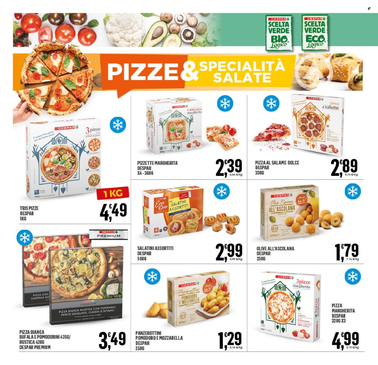 Volantino Eurospar - 4/11/2024 - 13/11/2024. Pagina 12