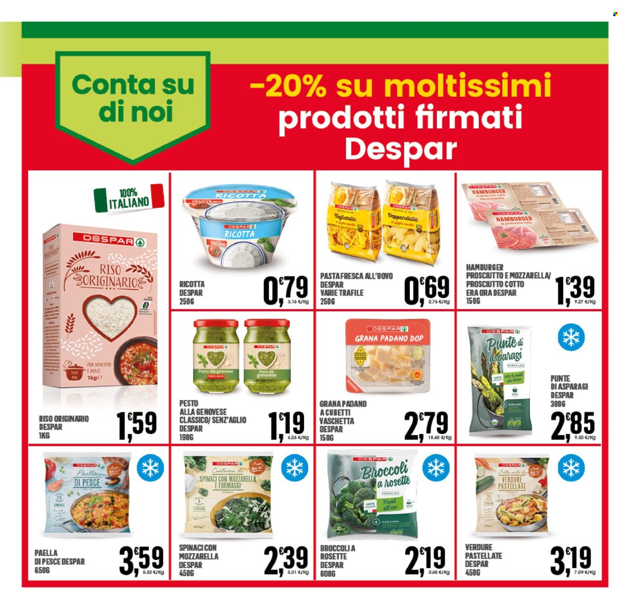 Leták Eurospar - 4.11.2024 - 13.11.2024. Strana 17