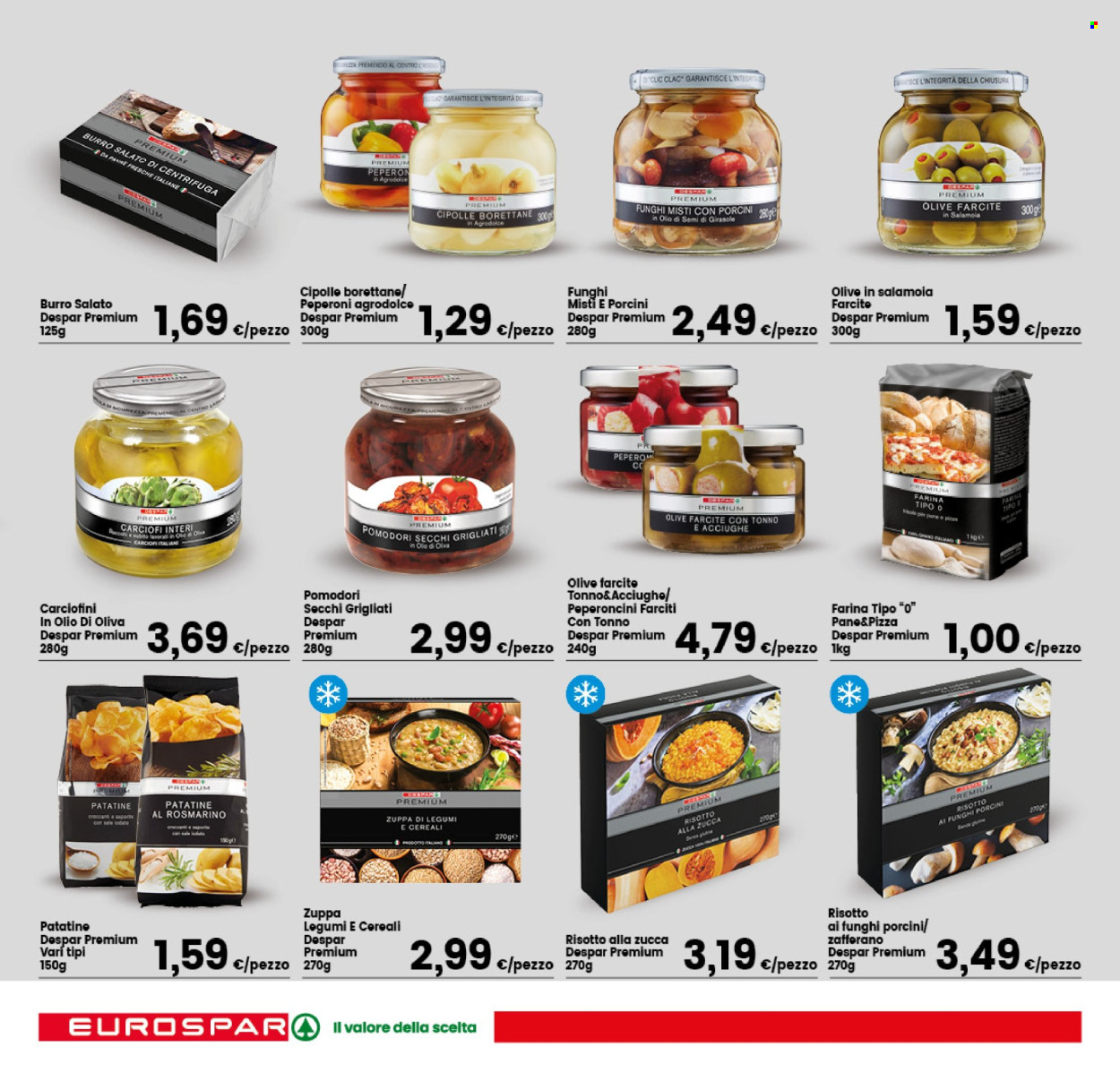 Volantino Eurospar - 4/11/2024 - 13/11/2024. Pagina 23