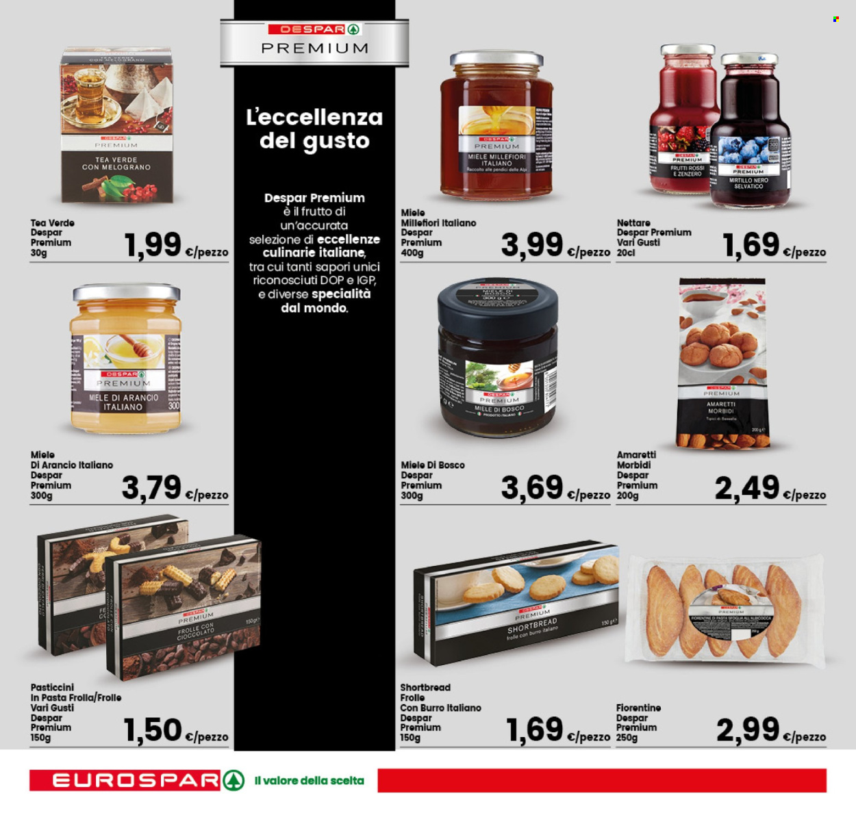 Volantino Eurospar - 4/11/2024 - 13/11/2024. Pagina 24