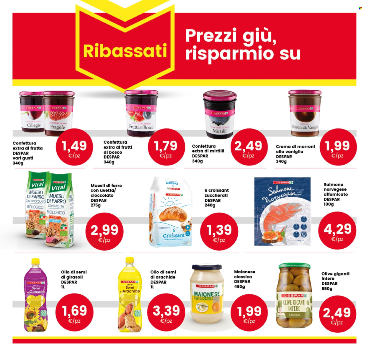 Leták Eurospar - 4.11.2024 - 13.11.2024. Strana 26