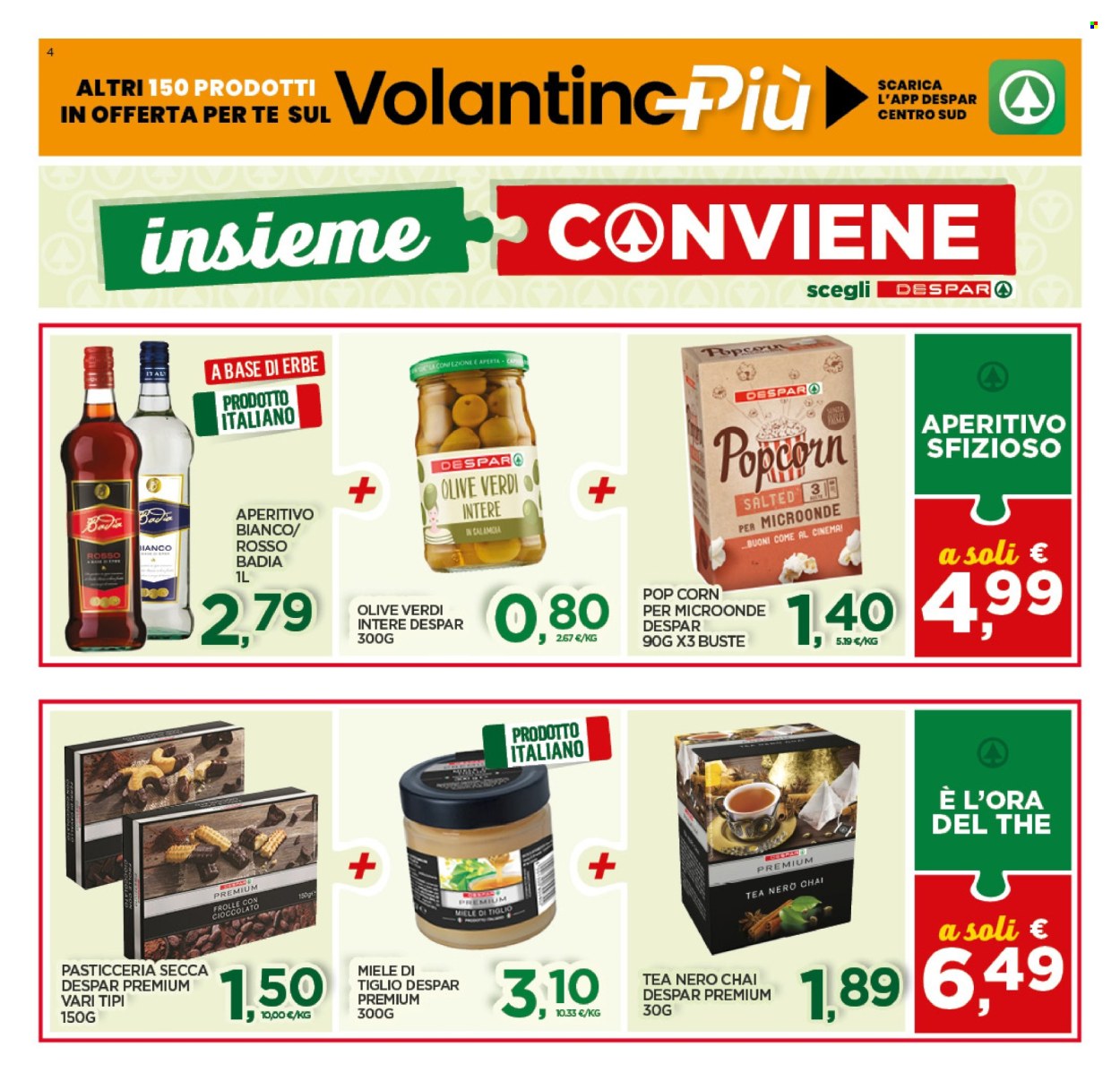 Leták Interspar - 4.11.2024 - 13.11.2024. Strana 4